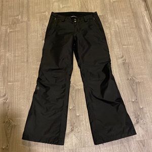 North face women’s ski pants